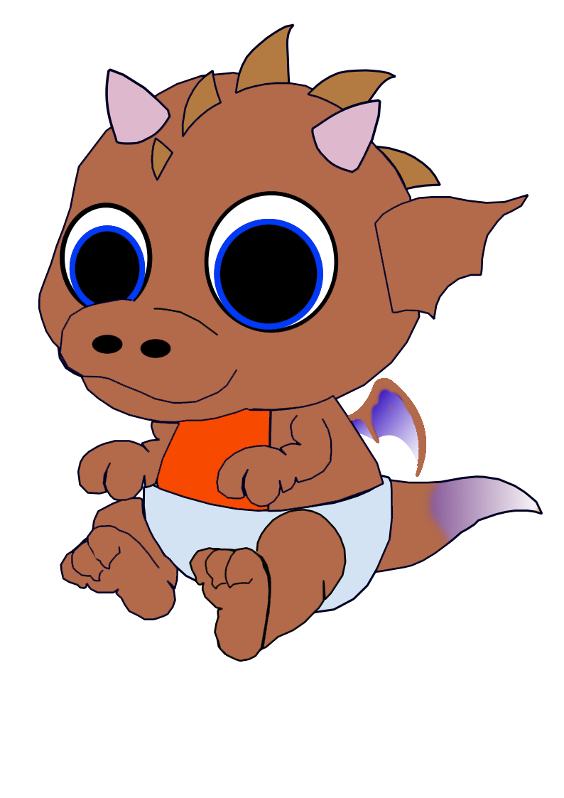 Dragon bebe 2