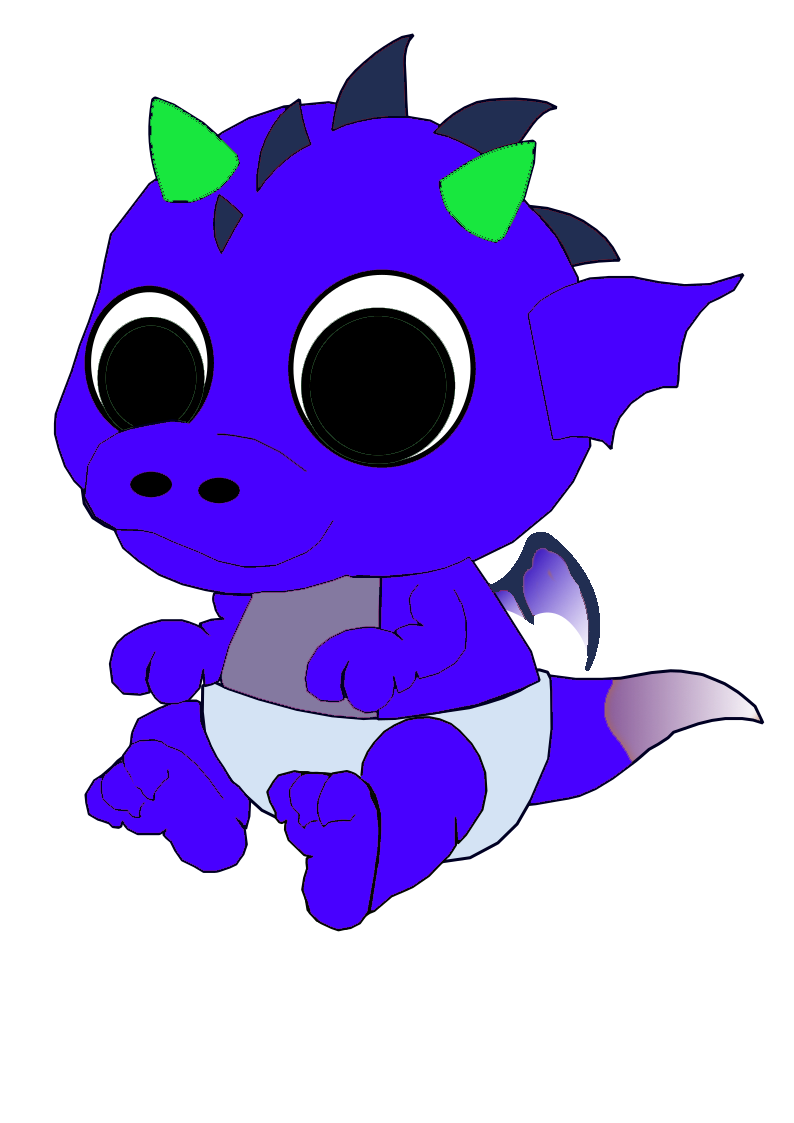 Dragon bebe 4