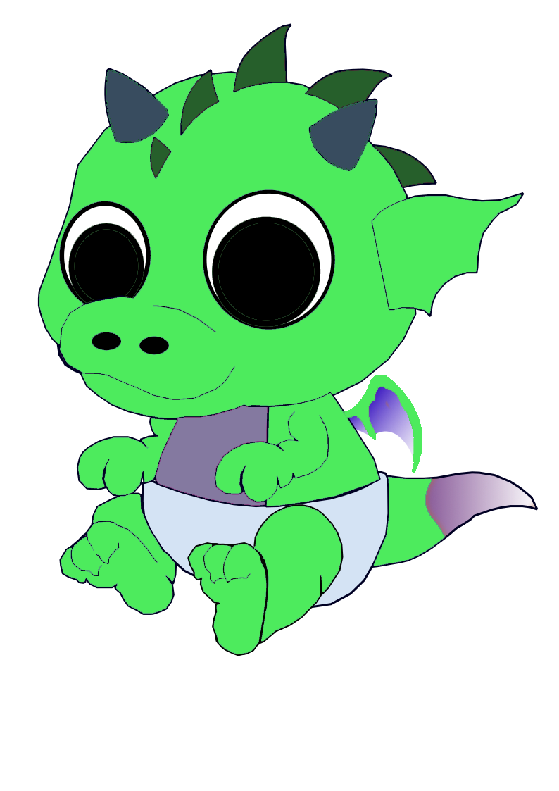 Dragon bebe 5