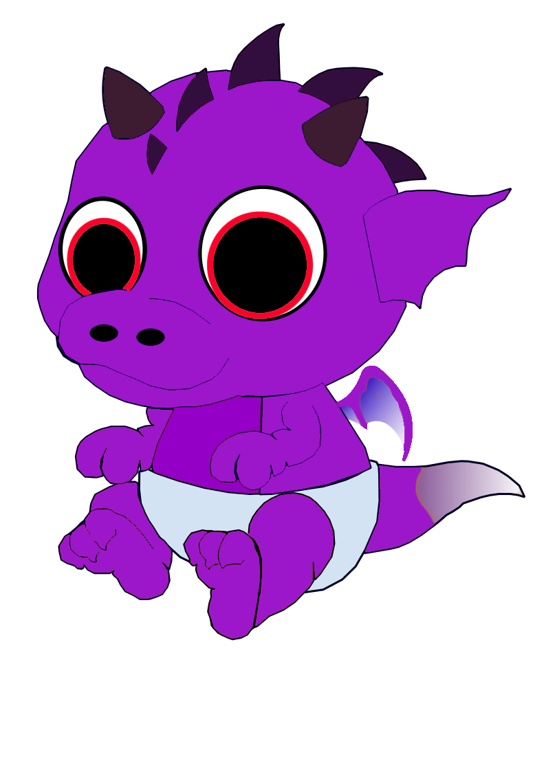 Dragon bebe 6