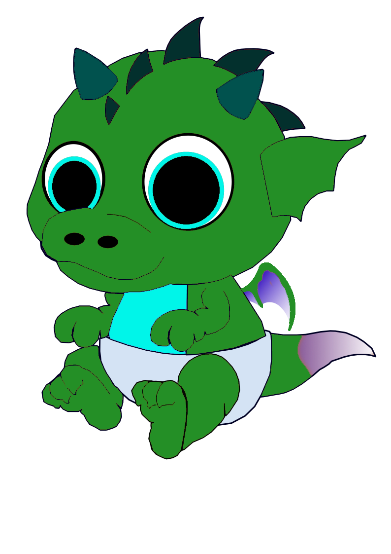 Dragon bebe 8