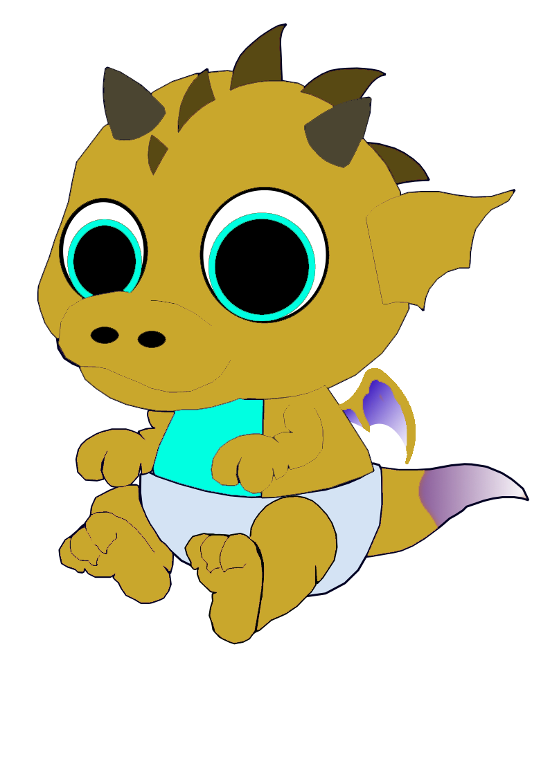 Dragon bebe 9